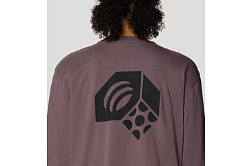 Image of Mountain Hardwear Graphic LS Top - Womens