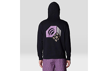 Image of Mountain Hardwear Graphic Pullover Hoody2 - Mens