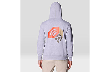 Image of Mountain Hardwear Graphic Pullover Hoody2 - Mens