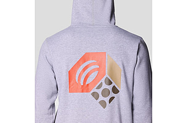 Image of Mountain Hardwear Graphic Pullover Hoody2 - Mens