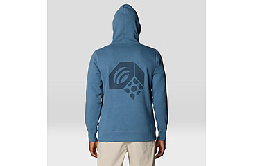 Image of Mountain Hardwear Graphic Pullover Hoody2 - Mens