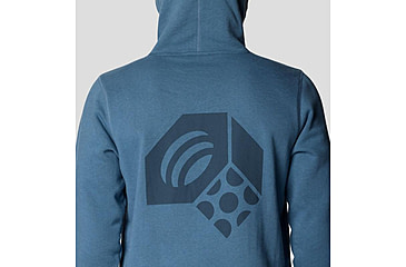 Image of Mountain Hardwear Graphic Pullover Hoody2 - Mens