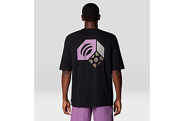 Image of Mountain Hardwear Graphic Relaxed SS Top - Mens