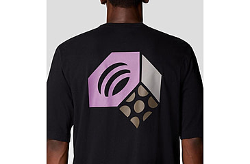 Image of Mountain Hardwear Graphic Relaxed SS Top - Mens