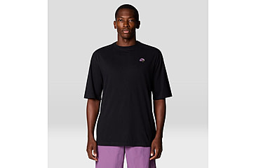 Image of Mountain Hardwear Graphic Relaxed SS Top - Mens
