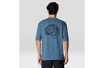 Image of Mountain Hardwear Graphic Relaxed SS Top - Mens