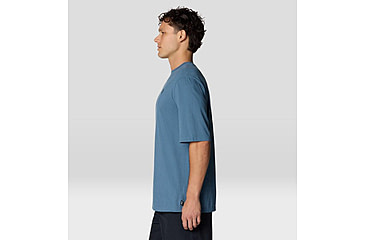 Image of Mountain Hardwear Graphic Relaxed SS Top - Mens