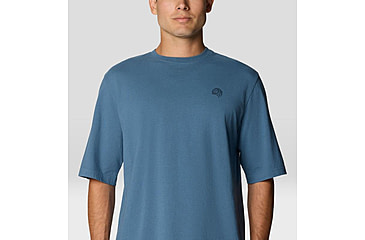 Image of Mountain Hardwear Graphic Relaxed SS Top - Mens