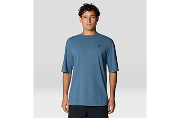 Image of Mountain Hardwear Graphic Relaxed SS Top - Mens