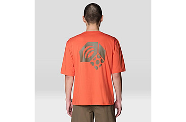 Image of Mountain Hardwear Graphic Relaxed SS Top - Mens