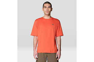 Image of Mountain Hardwear Graphic Relaxed SS Top - Mens