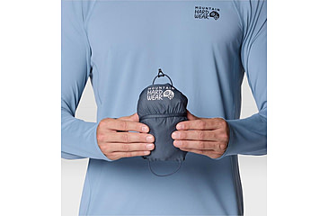 Image of Mountain Hardwear Kor AirShell Jacket - Mens