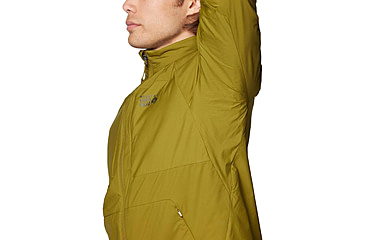 Image of Mountain Hardwear Kor Alloy Jacket - Mens