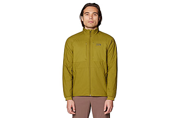 Image of Mountain Hardwear Kor Alloy Jacket - Mens