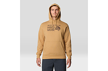 Image of Mountain Hardwear Logo PO Hoody - Mens