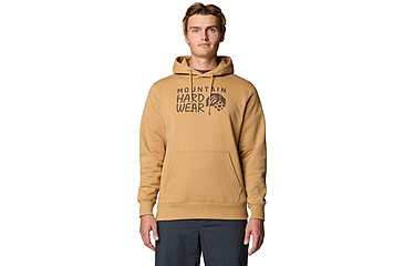 Image of Mountain Hardwear Logo PO Hoody - Mens