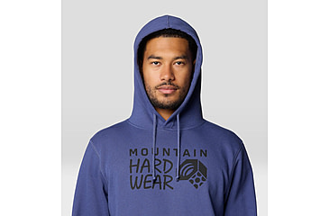 Image of Mountain Hardwear Logo PO Hoody - Mens