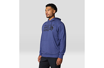 Image of Mountain Hardwear Logo PO Hoody - Mens