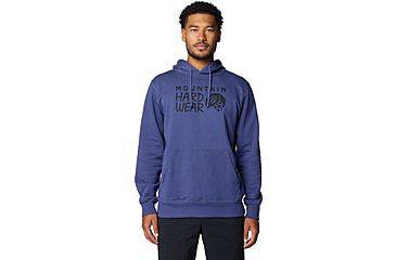 Image of Mountain Hardwear Logo PO Hoody - Mens