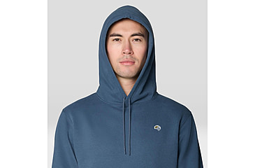 Image of Mountain Hardwear MHW Logo M Hoody - Mens