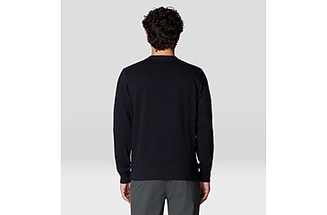 Image of Mountain Hardwear MHW Logo Pullover Crew - Mens