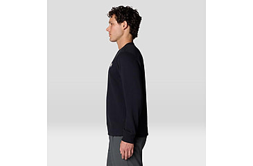 Image of Mountain Hardwear MHW Logo Pullover Crew - Mens