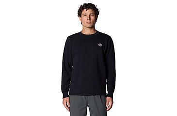 Image of Mountain Hardwear MHW Logo Pullover Crew - Mens