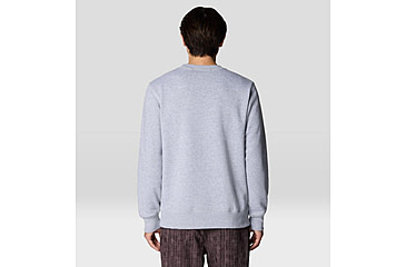 Image of Mountain Hardwear MHW Logo Pullover Crew - Mens