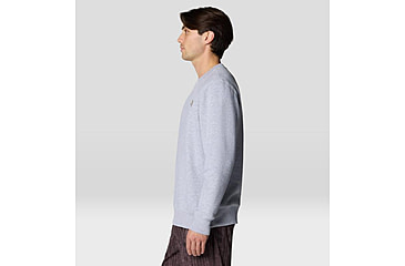 Image of Mountain Hardwear MHW Logo Pullover Crew - Mens
