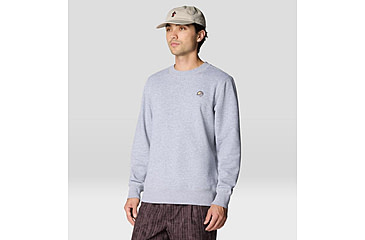Image of Mountain Hardwear MHW Logo Pullover Crew - Mens