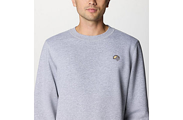 Image of Mountain Hardwear MHW Logo Pullover Crew - Mens