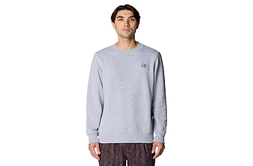 Image of Mountain Hardwear MHW Logo Pullover Crew - Mens