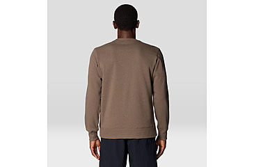 Image of Mountain Hardwear MHW Logo Pullover Crew - Mens