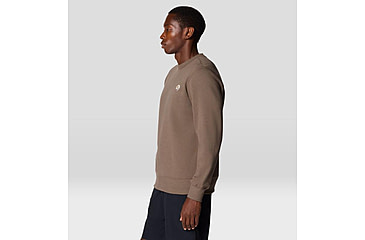 Image of Mountain Hardwear MHW Logo Pullover Crew - Mens