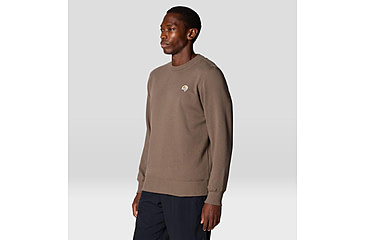 Image of Mountain Hardwear MHW Logo Pullover Crew - Mens