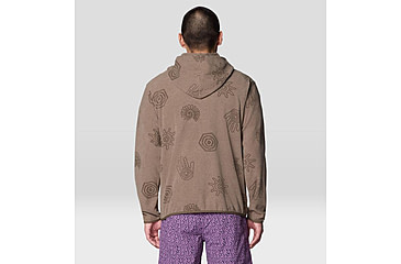 Image of Mountain Hardwear Microchill Hoodies - Mens