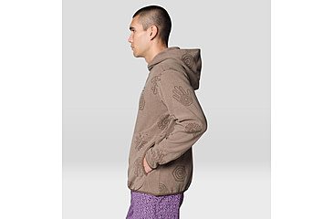 Image of Mountain Hardwear Microchill Hoodies - Mens