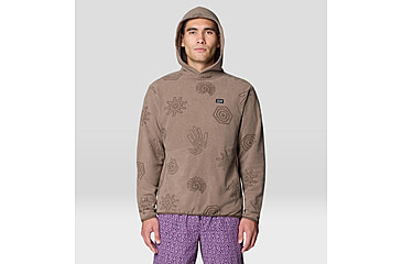 Image of Mountain Hardwear Microchill Hoodies - Mens