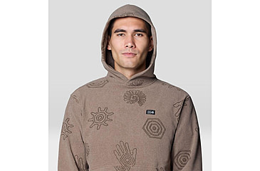Image of Mountain Hardwear Microchill Hoodies - Mens
