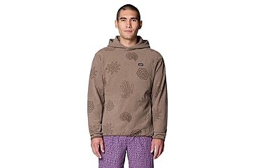 Image of Mountain Hardwear Microchill Hoodies - Mens