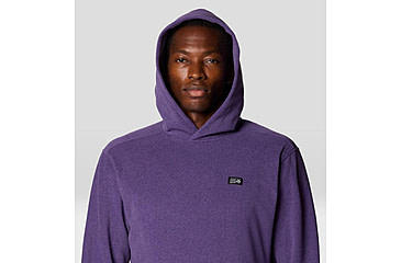 Image of Mountain Hardwear Microchill Hoodies - Mens
