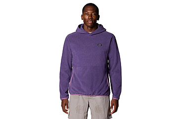 Image of Mountain Hardwear Microchill Hoodies - Mens