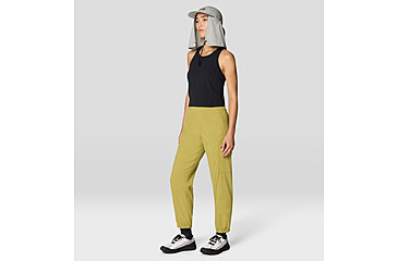 Image of Mountain Hardwear Mountain Stretch Tanklette Top - Womens