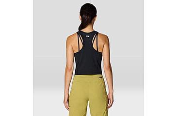 Image of Mountain Hardwear Mountain Stretch Tanklette Top - Womens