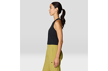 Image of Mountain Hardwear Mountain Stretch Tanklette Top - Womens