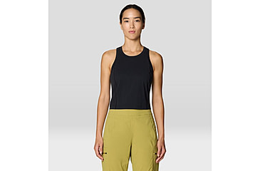Image of Mountain Hardwear Mountain Stretch Tanklette Top - Womens