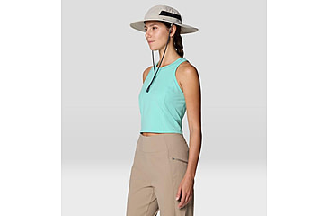 Image of Mountain Hardwear Mountain Stretch Tanklette Top - Womens