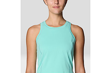 Image of Mountain Hardwear Mountain Stretch Tanklette Top - Womens