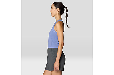 Image of Mountain Hardwear Mountain Stretch Tanklette Top - Womens