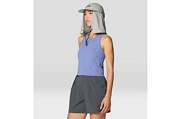 Image of Mountain Hardwear Mountain Stretch Tanklette Top - Womens